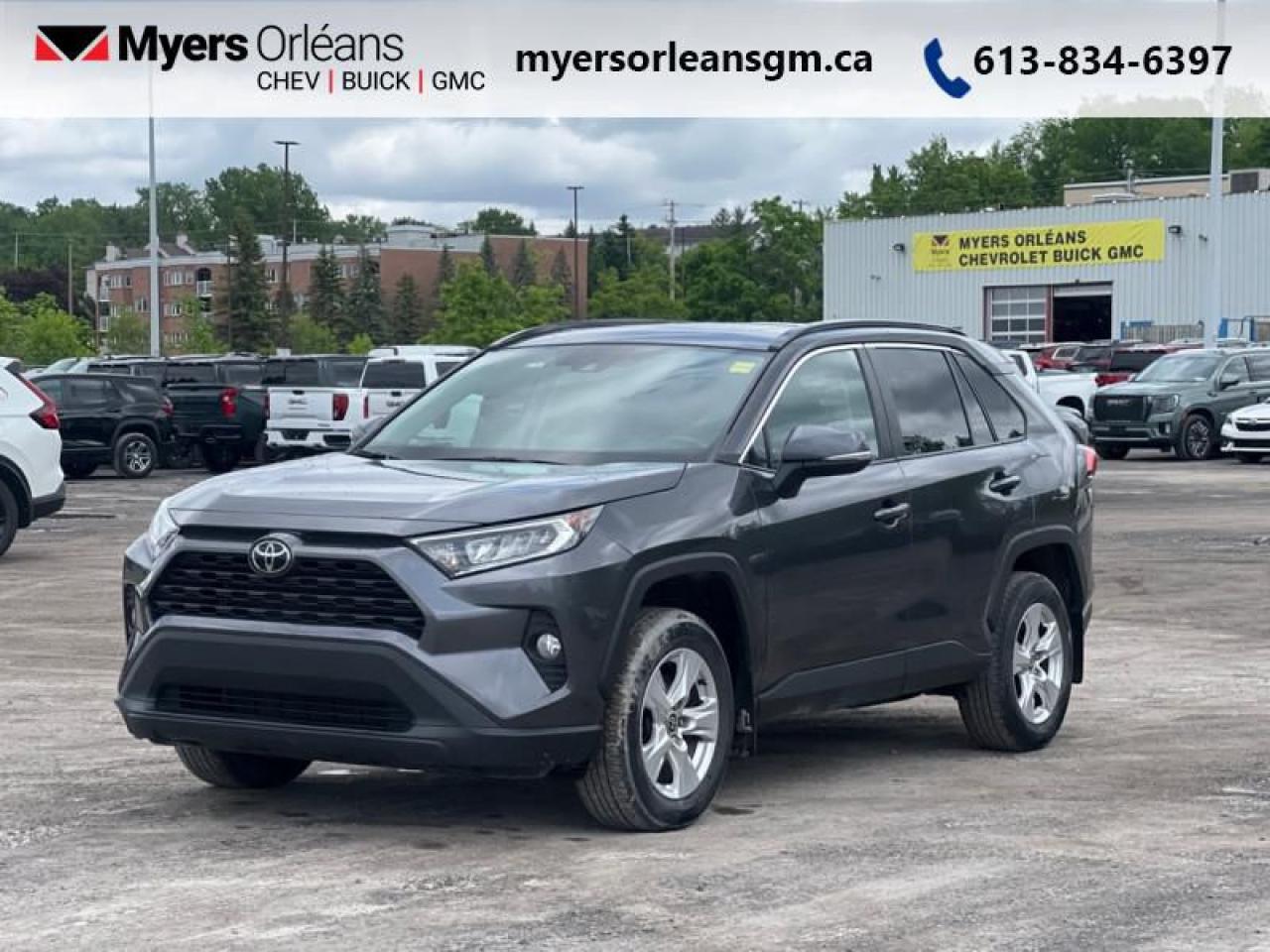 Used 2021 Toyota RAV4 XLE AWD for sale in Orleans, ON