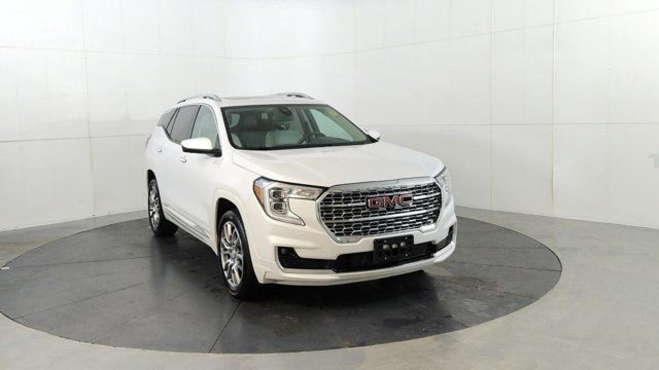 Used 2023 GMC Terrain Denali for sale in Winnipeg, MB