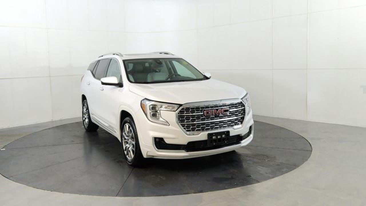 Used 2023 GMC Terrain Denali for sale in Winnipeg, MB