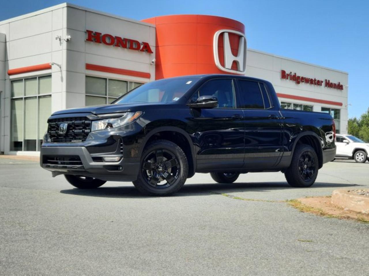 New 2025 Honda Ridgeline Black Edition for sale in Bridgewater, NS