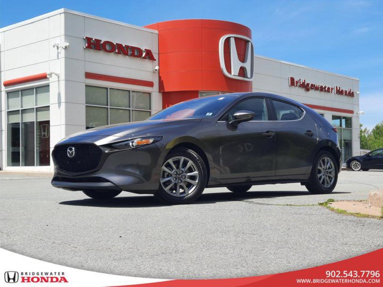 Used 2025 Mazda MAZDA3 Sport GX for sale in Bridgewater, NS