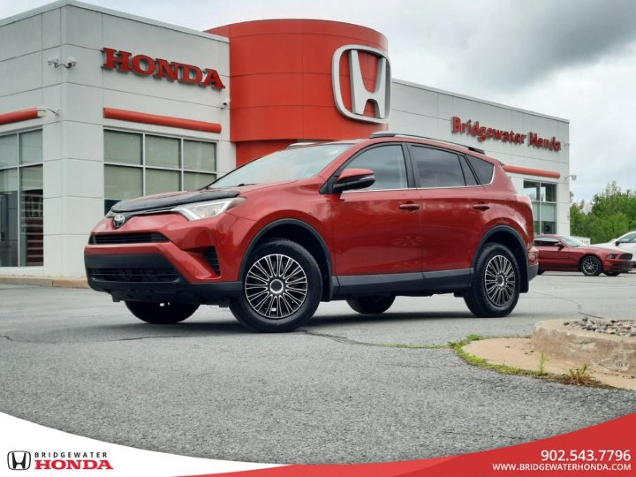 Used 2017 Toyota RAV4 LE for sale in Bridgewater, NS