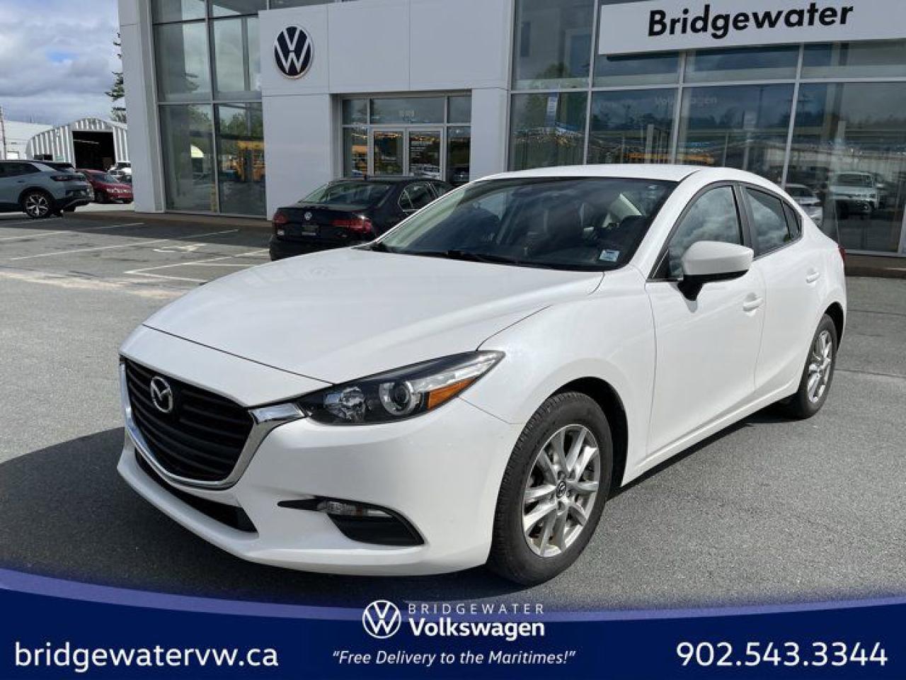 Used 2018 Mazda MAZDA3 SE for sale in Hebbville, NS