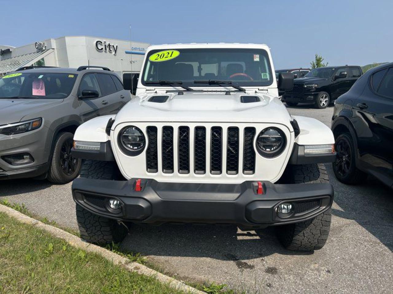 Used 2021 Jeep Gladiator Rubicon for sale in Corner Brook, NL
