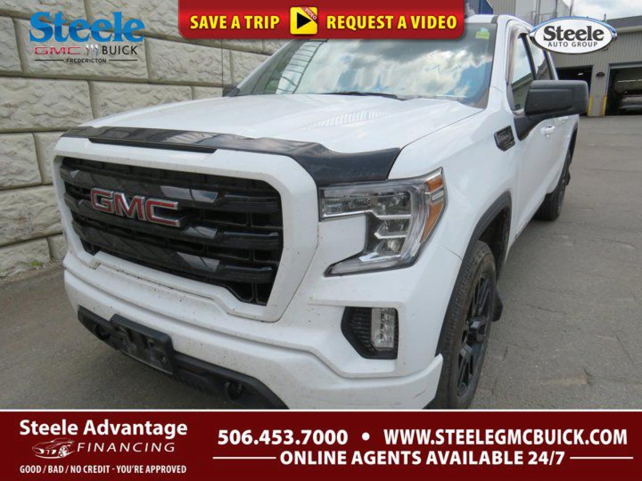 Used 2021 GMC Sierra 1500 ELEVATION for sale in Fredericton, NB