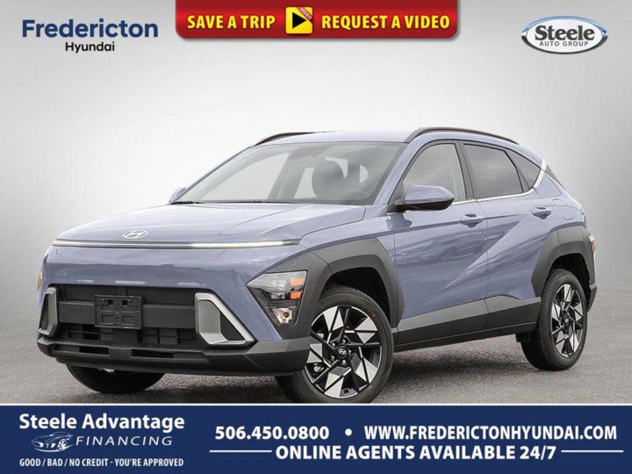 New 2025 Hyundai KONA Preferred for sale in Fredericton, NB