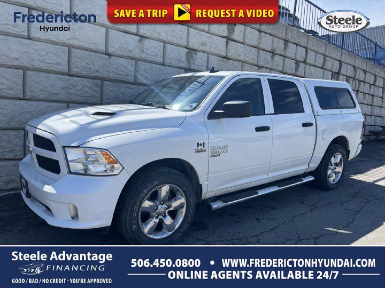 Used 2019 RAM 1500 Classic EXPRESS for sale in Fredericton, NB