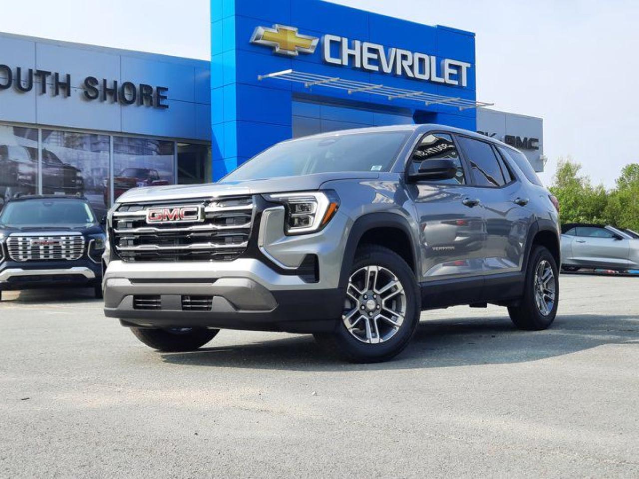 New 2026 GMC Terrain AWD Elevation for sale in Bridgewater, NS