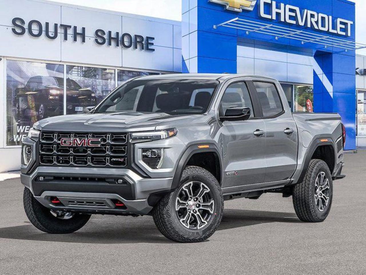 New 2025 GMC Canyon AT4 for sale in Bridgewater, NS