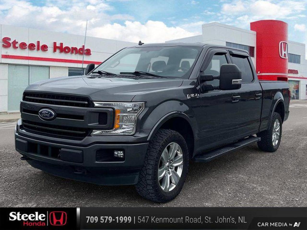 Used 2018 Ford F-150 XLT for sale in St. John's, NL