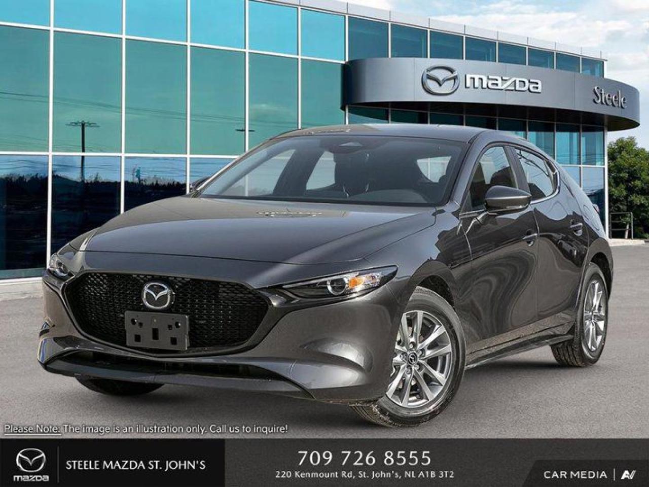 New 2025 Mazda MAZDA3 Sport GX for sale in St. John's, NL