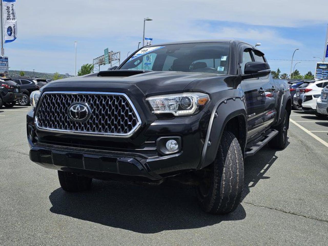 Used 2019 Toyota Tacoma SR5 for sale in Halifax, NS