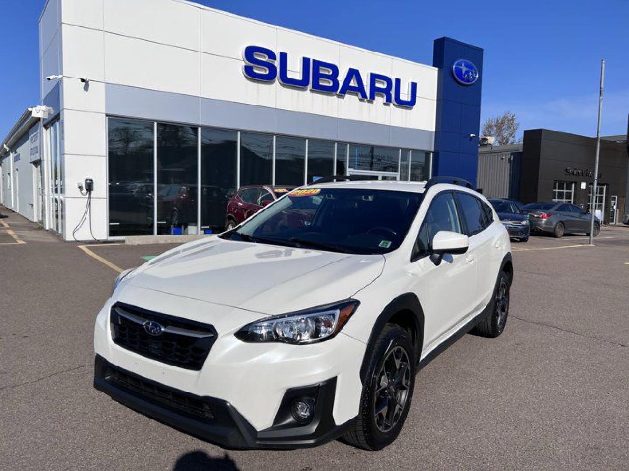 Used 2020 Subaru XV Crosstrek Touring for sale in Charlottetown, PE