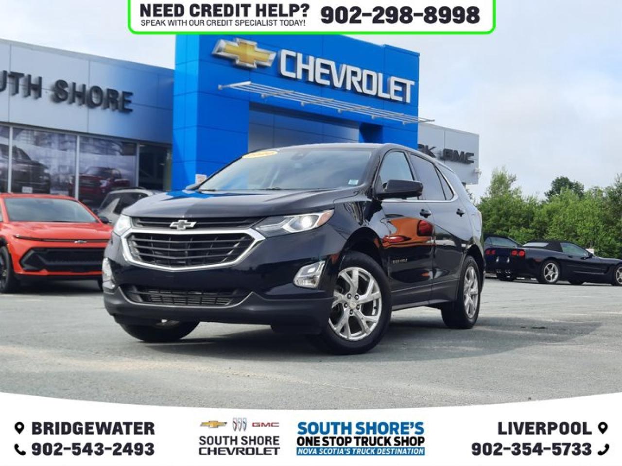Used 2020 Chevrolet Equinox LT for sale in Bridgewater, NS