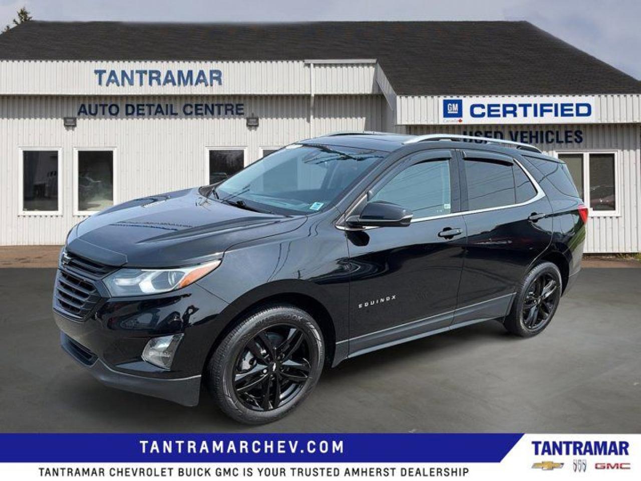 Used 2020 Chevrolet Equinox LT for sale in Amherst, NS