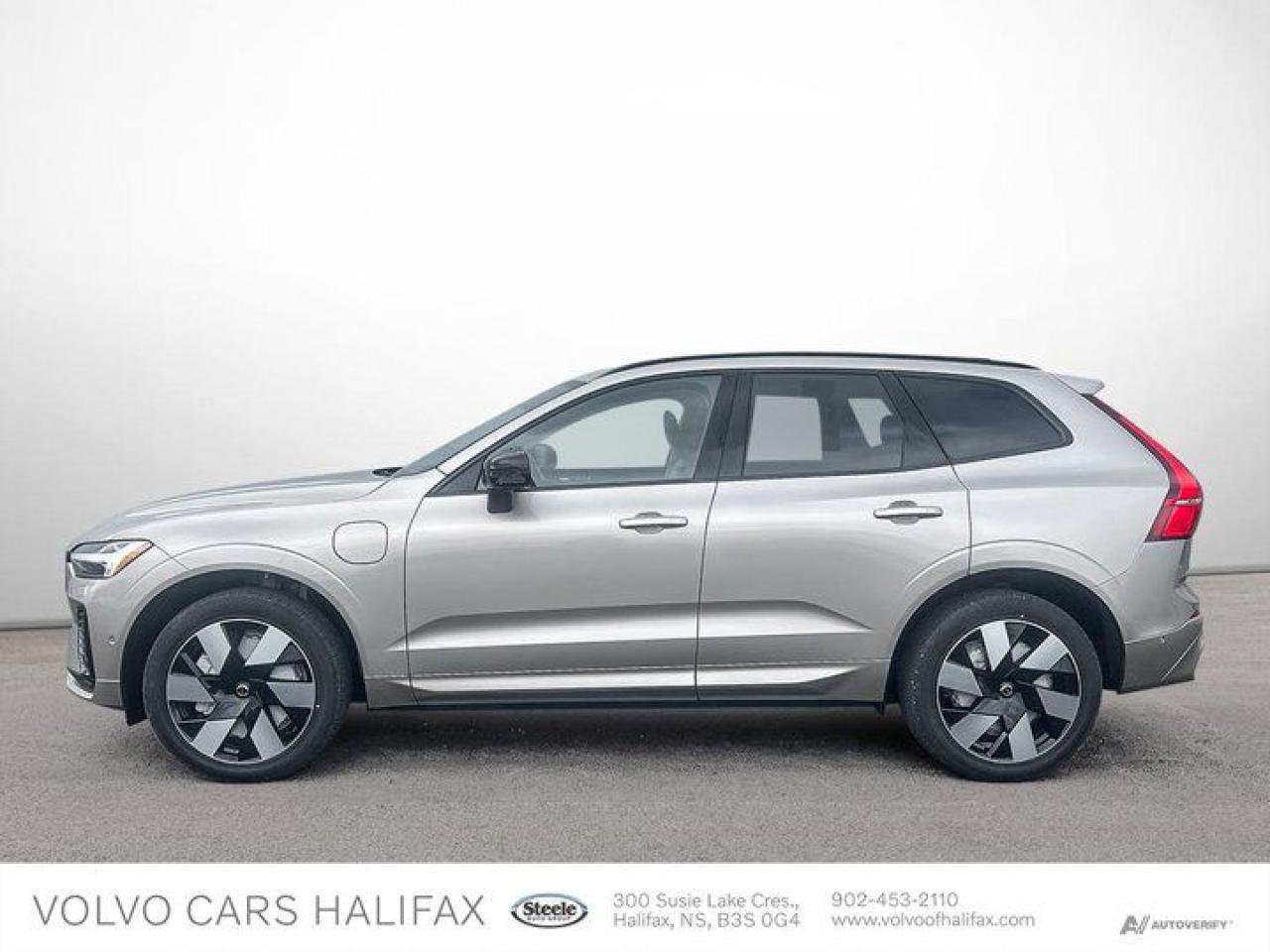 New 2025 Volvo XC60 Plug-In Hybrid Plus Dark Theme for sale in Halifax, NS