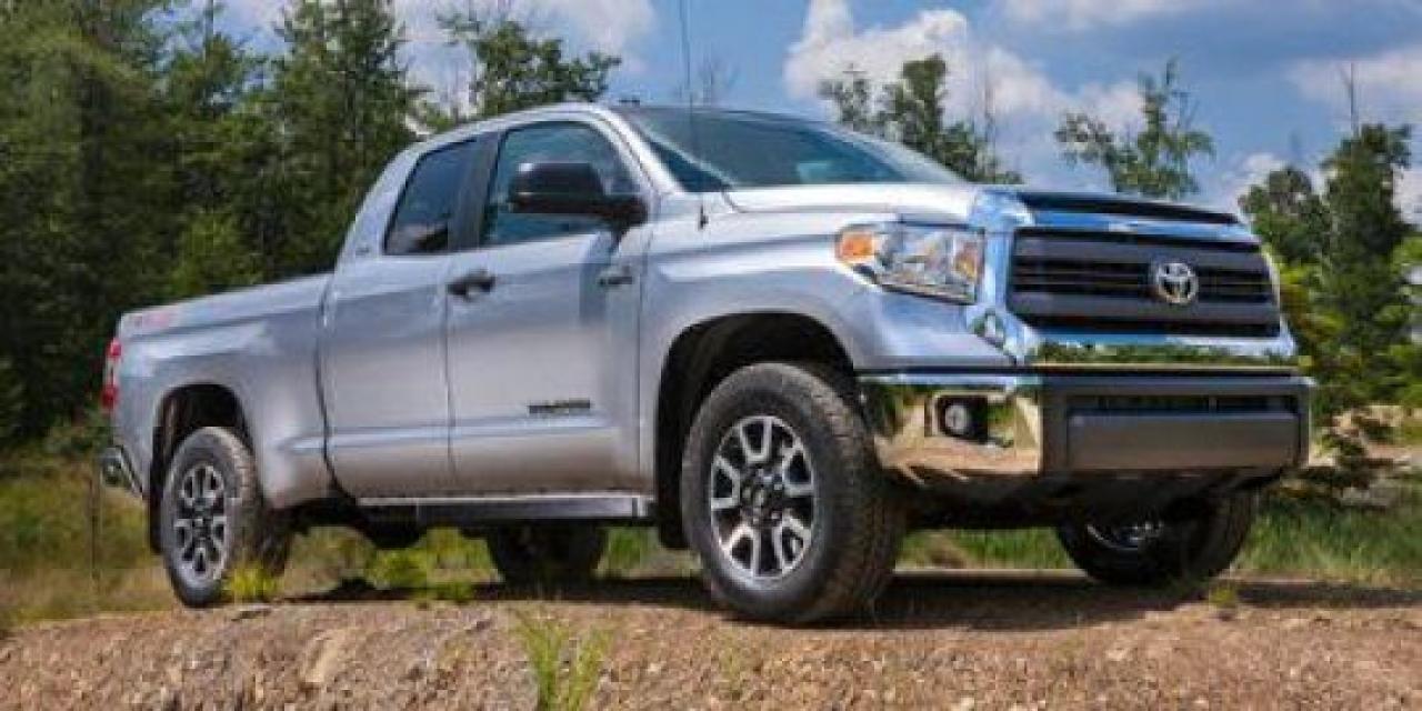Used 2015 Toyota Tundra SR for sale in Prince Albert, SK