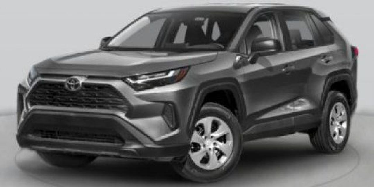 Used 2024 Toyota RAV4 TRAIL for sale in Prince Albert, SK