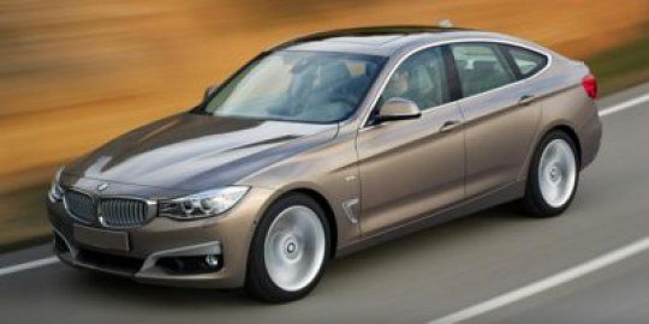 Used 2016 BMW 3 Series Gran Turismo 328i xDrive for sale in Thornhill, ON