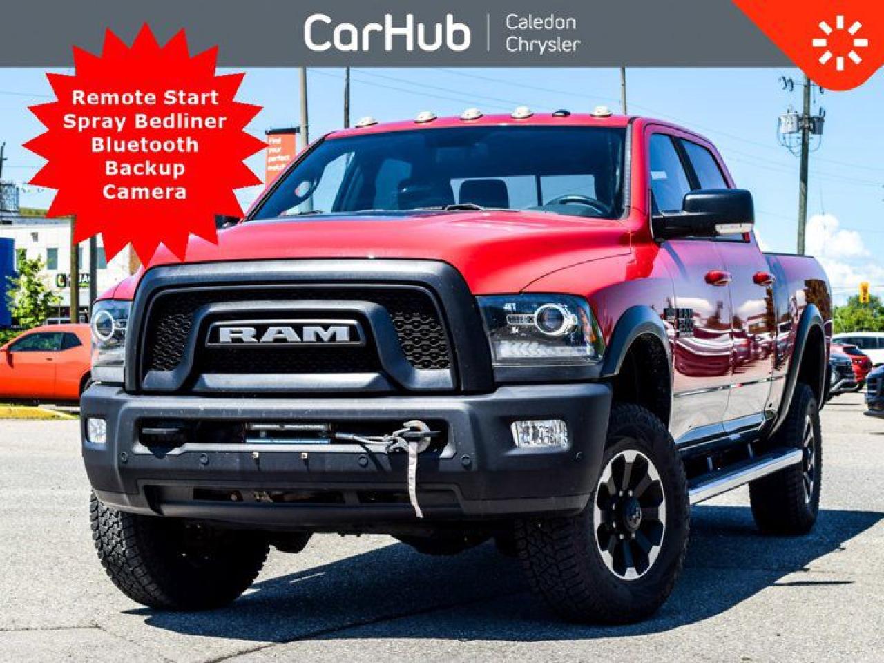 New 2017 RAM 2500 Power Wagon 4WD Crew Cab 149