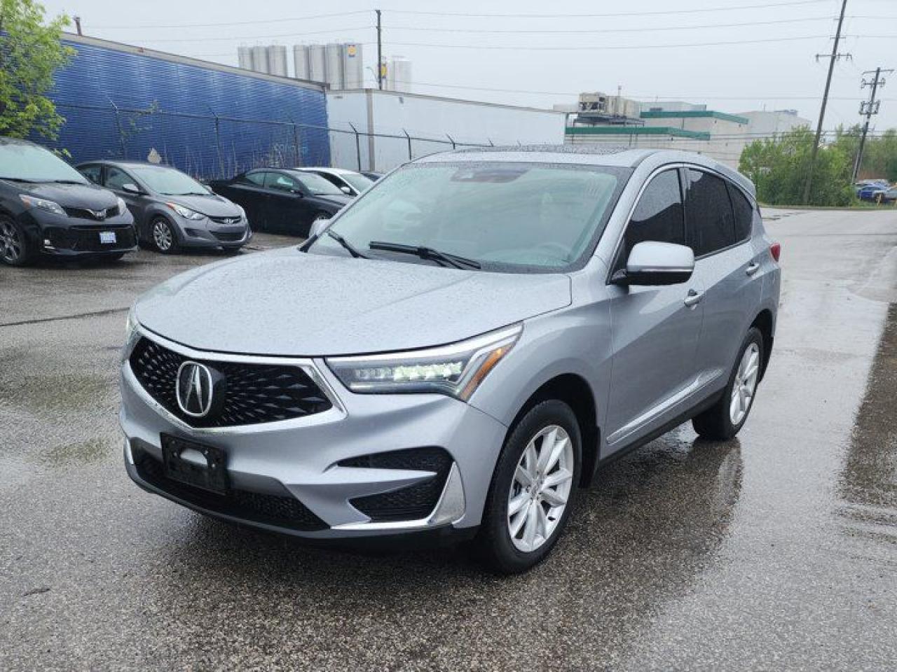 Used 2021 Acura RDX Tech AWD | Leather | Sunroof | Nav | Adaptive Cruise | Heated Seats | CarPlay + Android | and More ! for sale in Guelph, ON