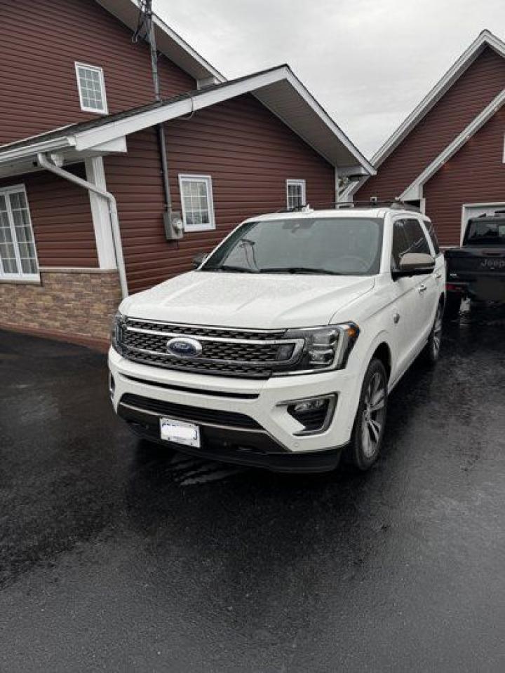 Used 2020 Ford Expedition King Ranch 4WD | 360 Camera | Leather | Sunroof | Nav | Tow Pkg | Cooled + Heated Seats | and More ! for sale in Guelph, ON