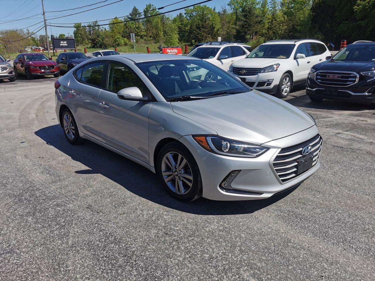2018 Hyundai Elantra Limited - Photo #3