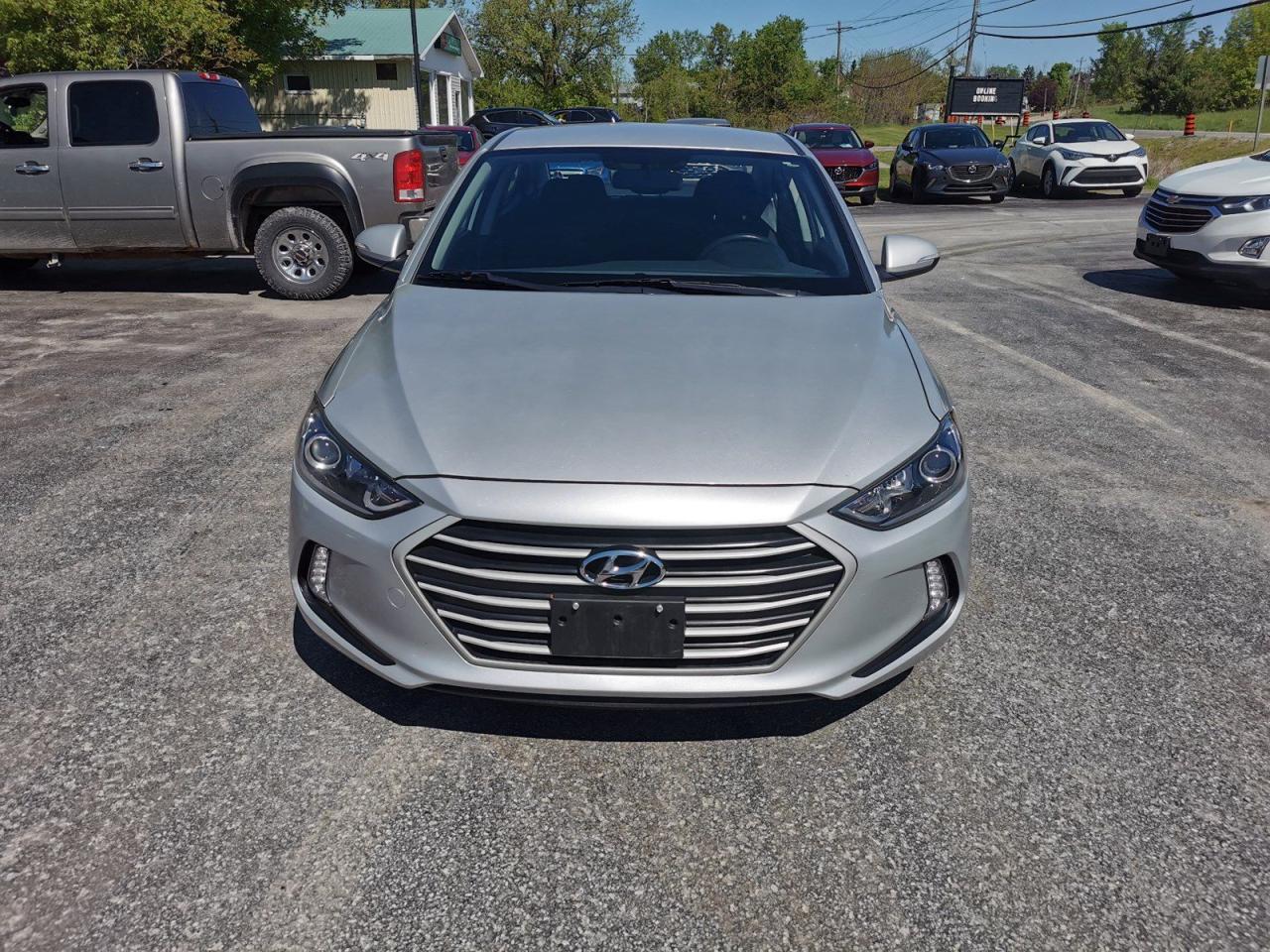 2018 Hyundai Elantra Limited - Photo #2