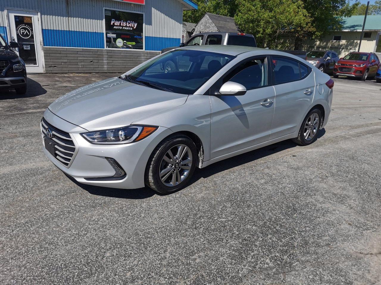 2018 Hyundai Elantra Limited - Photo #1