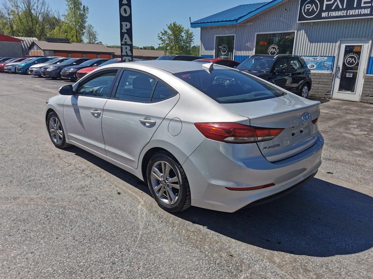 2018 Hyundai Elantra Limited - Photo #7