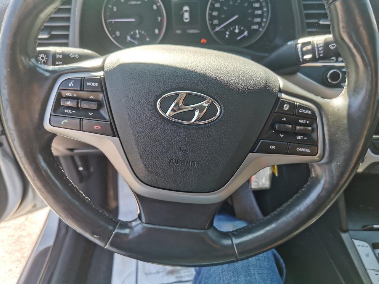 2018 Hyundai Elantra Limited - Photo #13