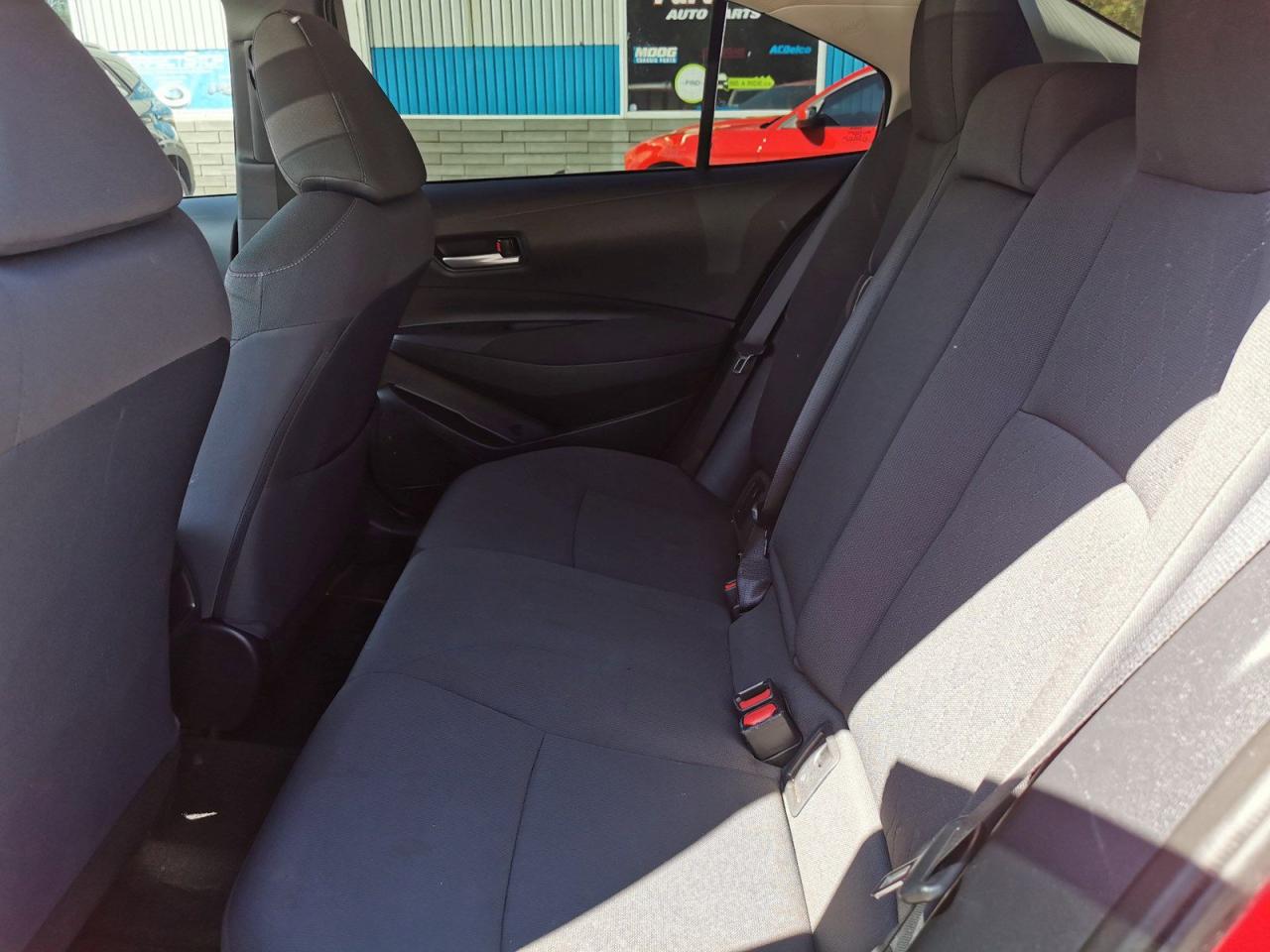 2020 Toyota Corolla LE - Photo #22