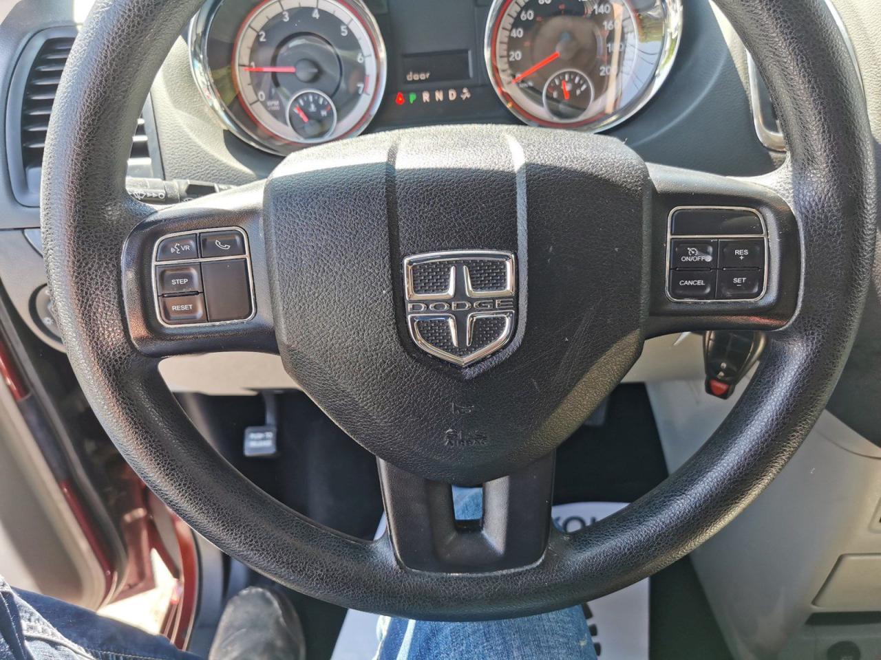 2018 Dodge Grand Caravan SE - Photo #14