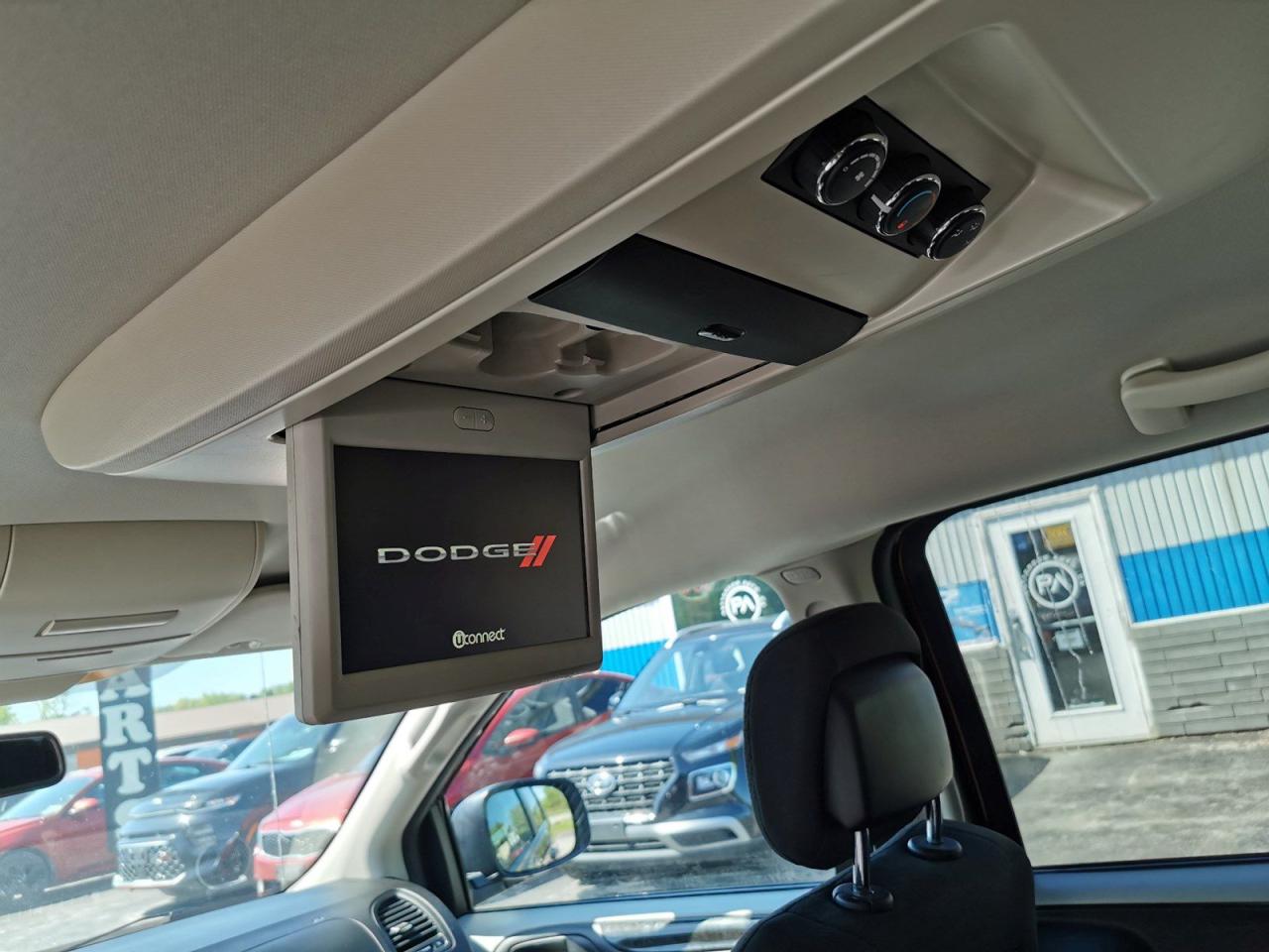 2018 Dodge Grand Caravan SE - Photo #21