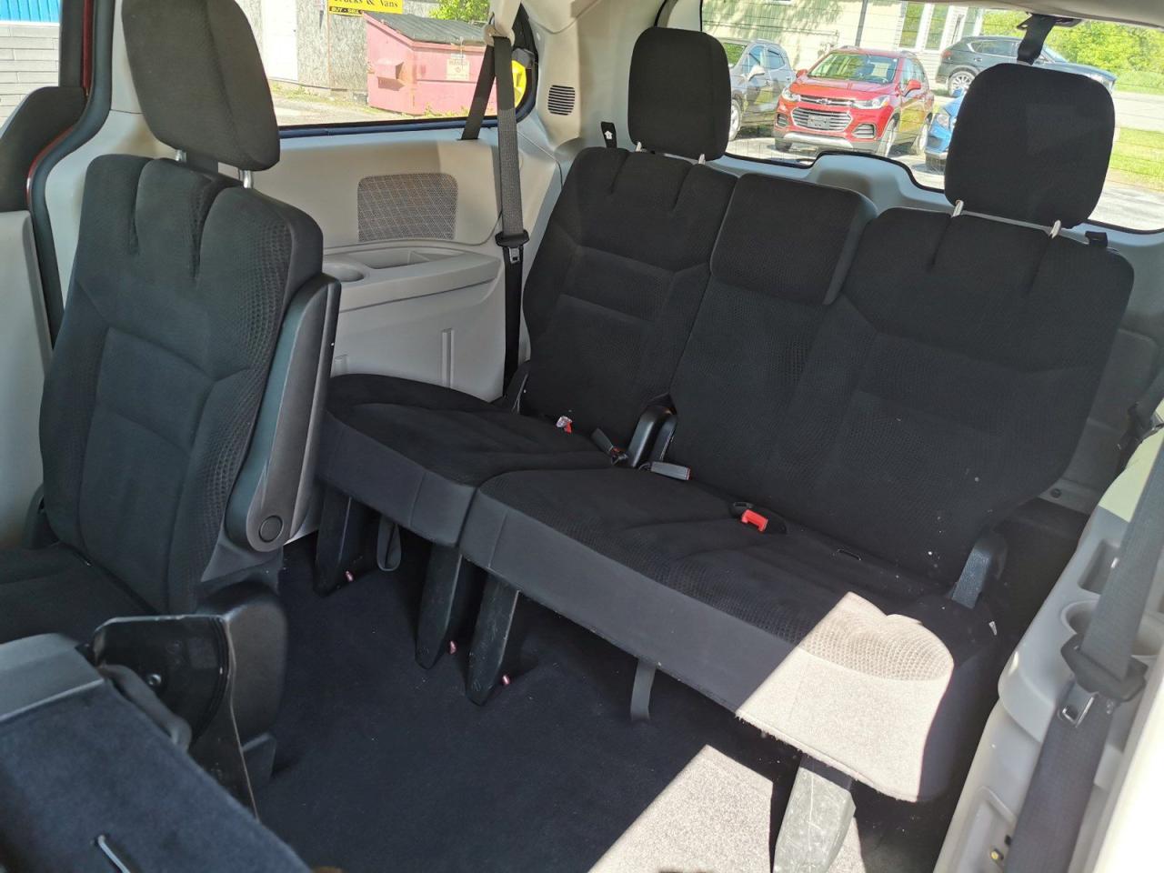 2018 Dodge Grand Caravan SE - Photo #22