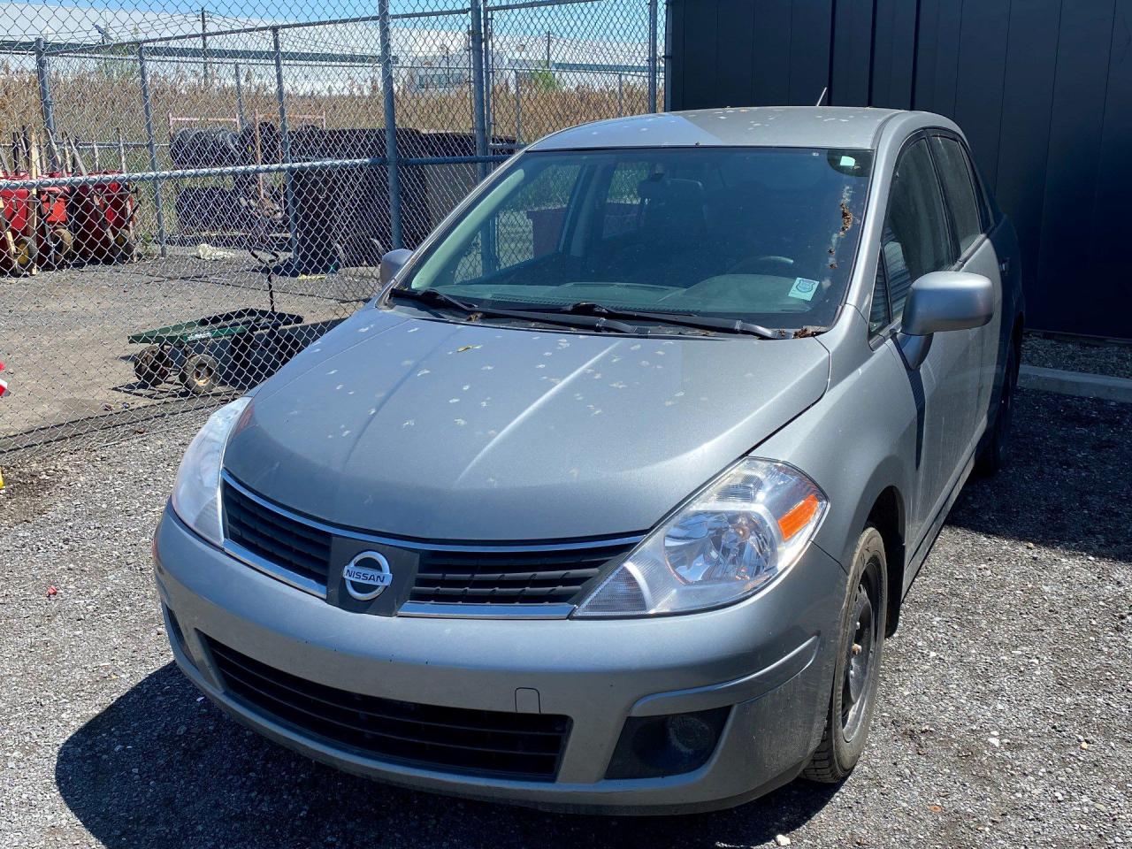 Used 2007 Nissan Versa 1.8 SL for sale in Montreal, QC