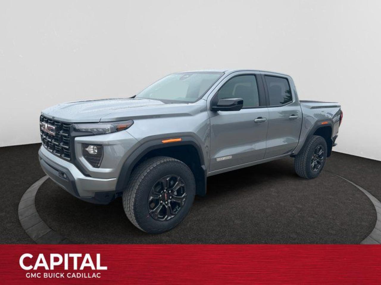 New 2025 GMC Canyon Elevation for sale in Regina, SK
