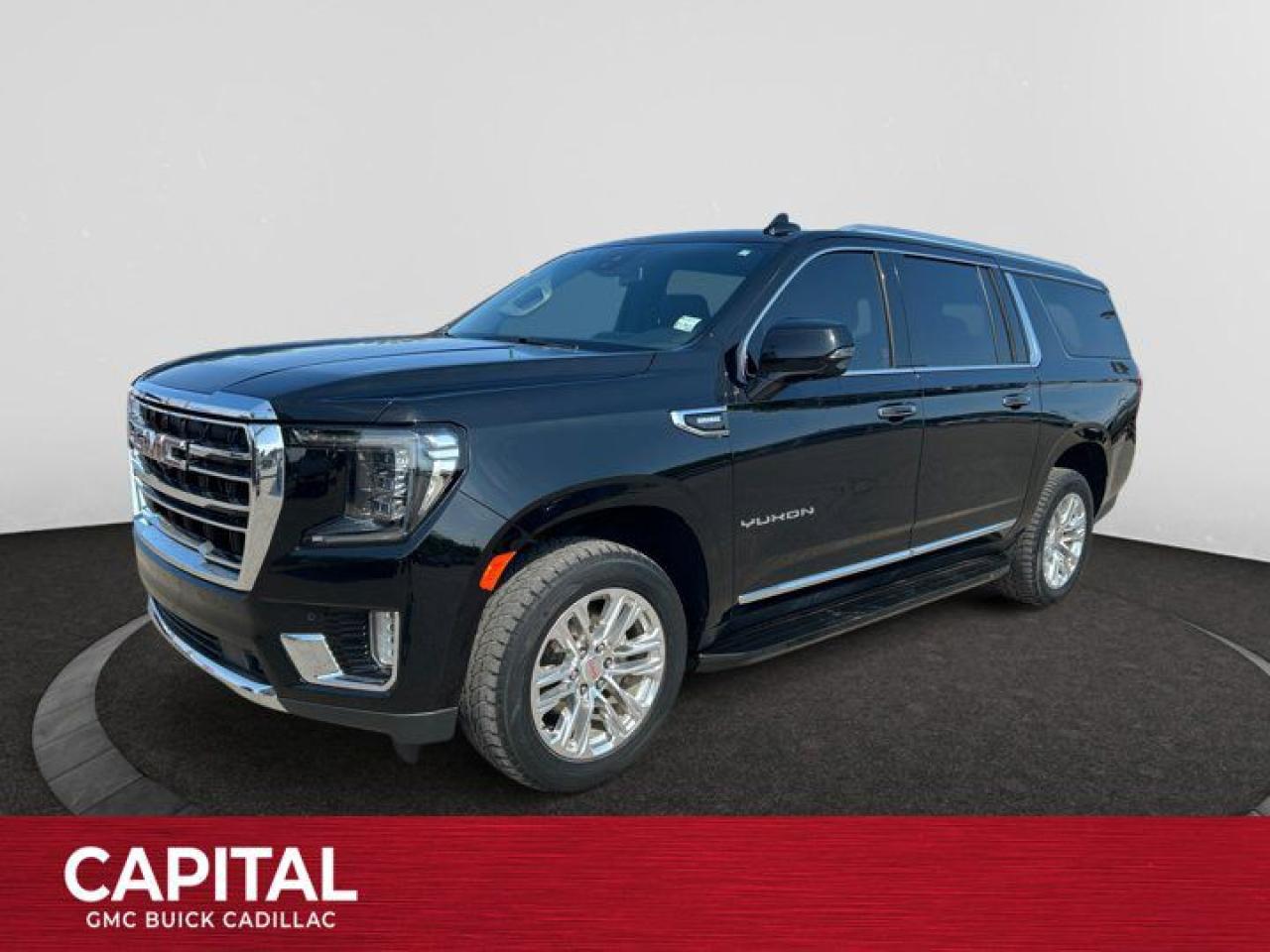 Used 2023 GMC Yukon XL SLT 4WD for sale in Regina, SK
