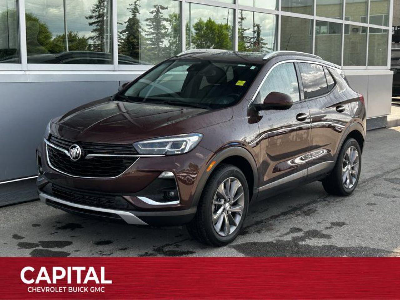 Recent Arrival!Ask for the Internet Department for more information or book your test drive today! Call 403-256-4960 for fast answers at your fingertips! Disclaimer: All prices are plus taxes. See dealer for details. AMVIC Licensed Dealer # B2020028.2022 Encore GX 9-Speed Automatic AWD 18 Machined Aluminum Wheels, 8-Way Power Driver Seat Adjuster, Air Conditioning, Experience Buick Package, Heated front seats, Heated Steering Wheel, Memory seat, Power driver seat, Power Liftgate, Power Tilt-Sliding Moonroof.Awards:* IIHS Canada Top Safety Pick with specific headlights