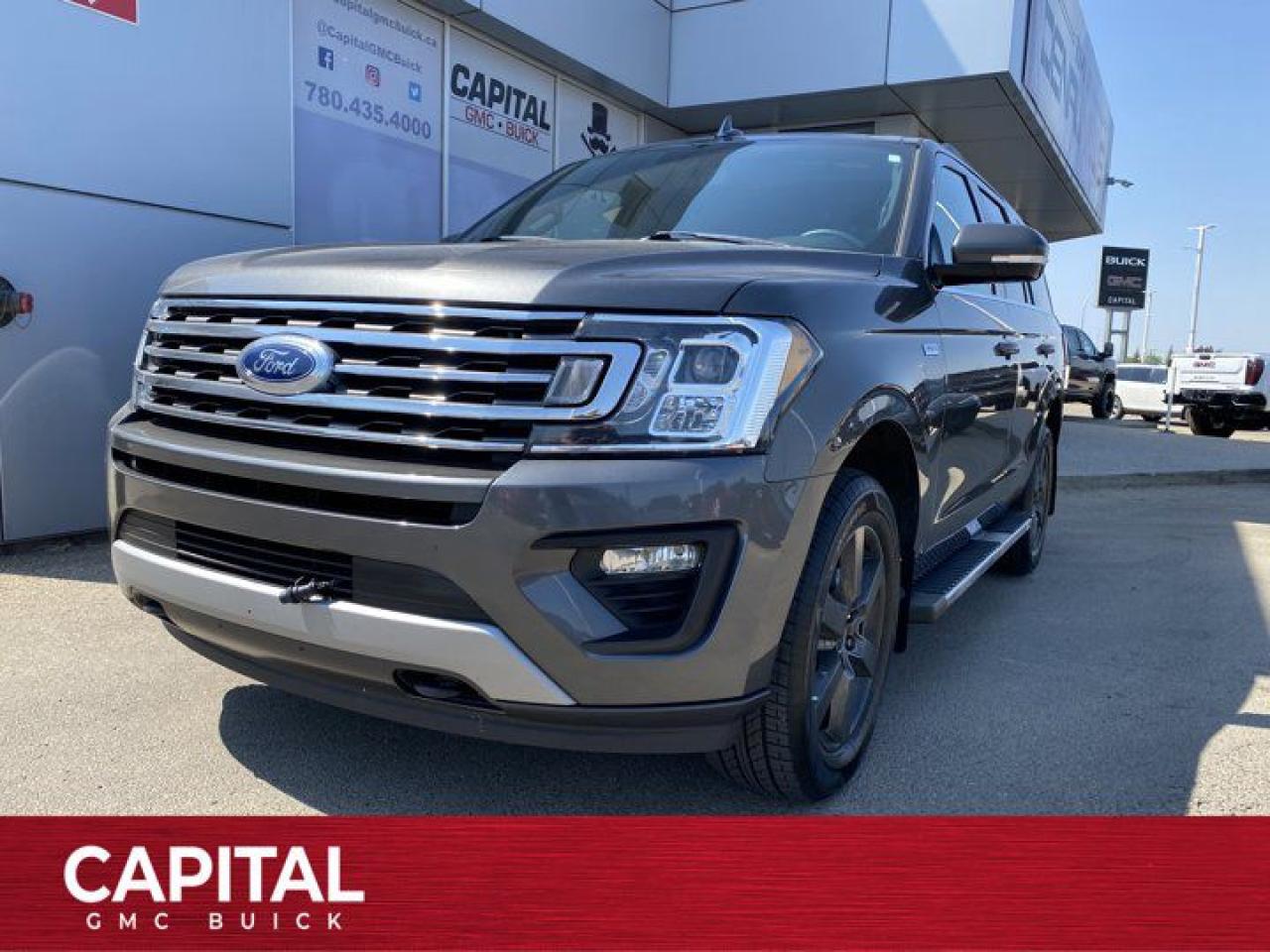 Used 2019 Ford Expedition XLT 4x4 * PANORAMIC SUNROOF * NAVIGATION * REMOTE STARTER * for sale in Edmonton, AB