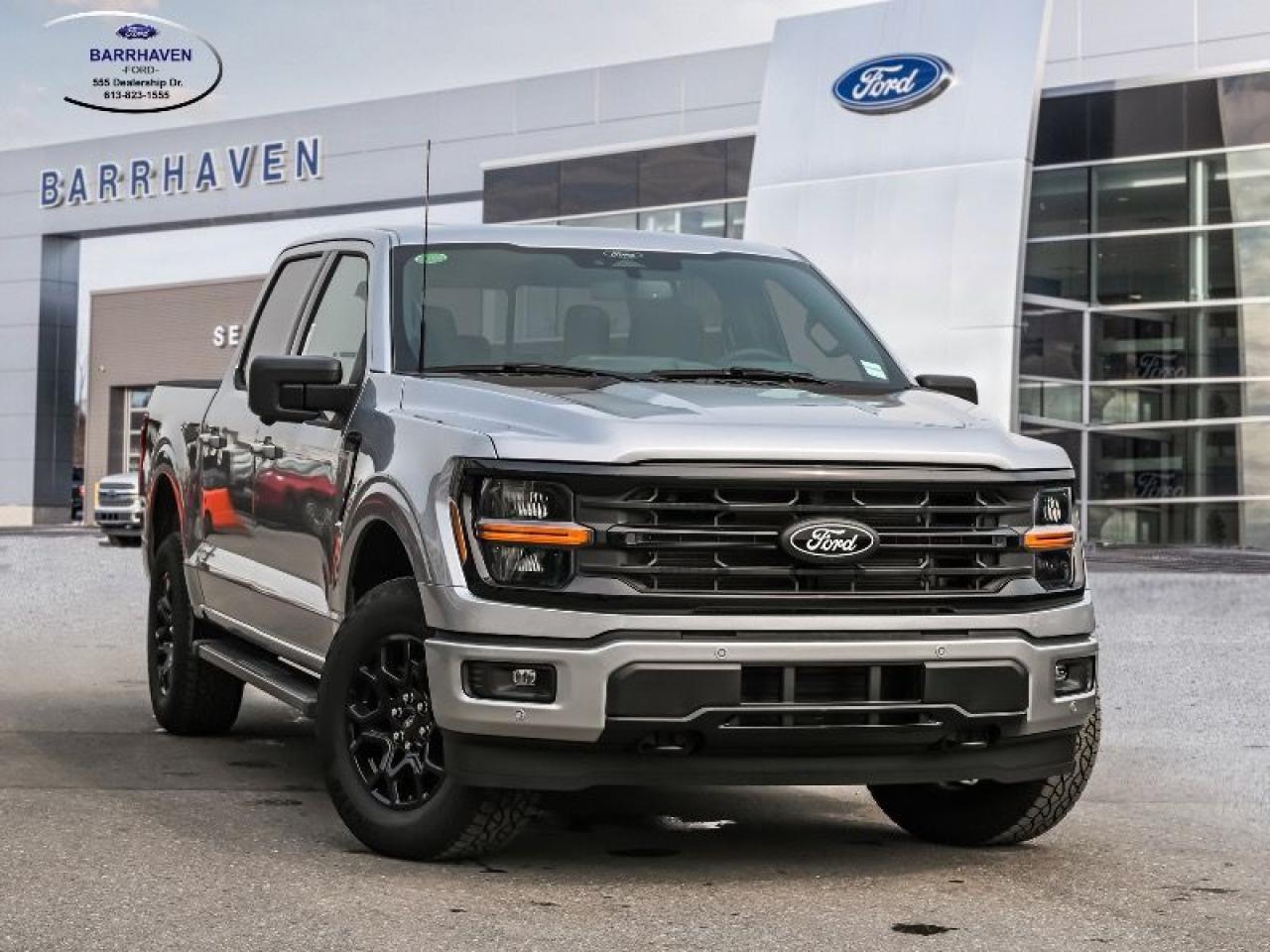 New 2025 Ford F-150 XLT for sale in Ottawa, ON