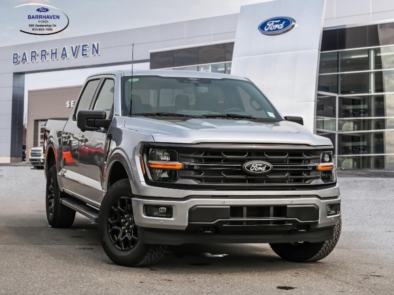 New 2025 Ford F-150 XLT for sale in Ottawa, ON
