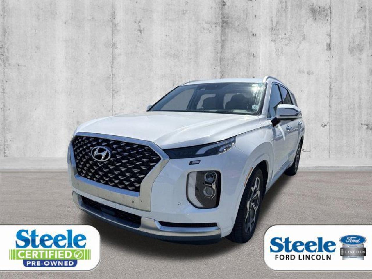 Used 2021 Hyundai PALISADE ULTIMATE for sale in Halifax, NS