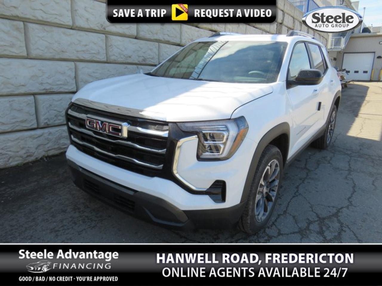 New 2026 GMC Terrain AWD Elevation for sale in Fredericton, NB