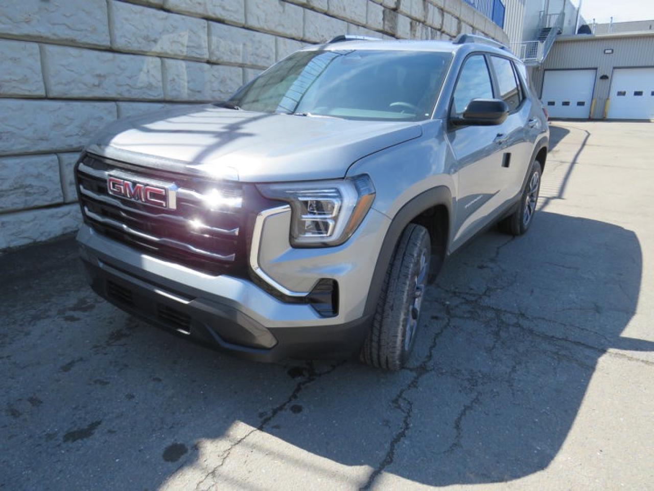 New 2026 GMC Terrain fwd elevation for sale in Fredericton, NB