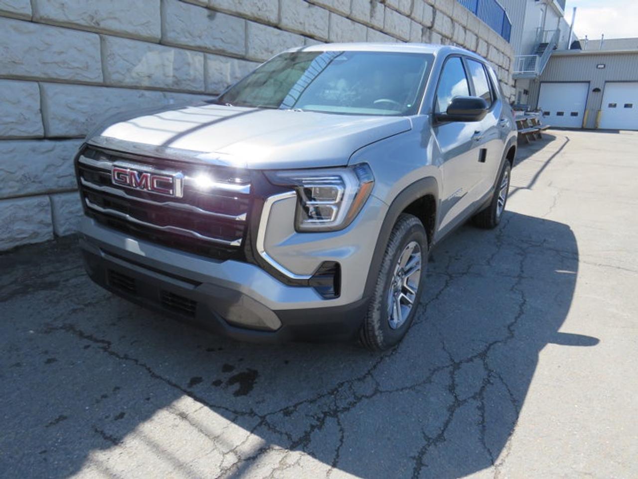 2WD Sport Utility Vehicle, FWD 4dr Elevation, 1-Speed Continuously Variable Ratio, Turbocharged Gas I4 1.5L/-TBD-