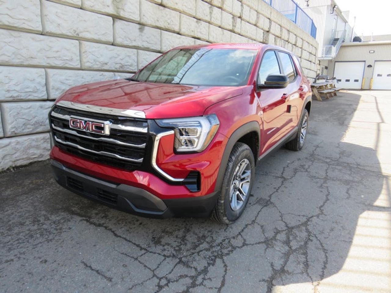 2WD Sport Utility Vehicle, FWD 4dr Elevation, 1-Speed Continuously Variable Ratio, Turbocharged Gas I4 1.5L/-TBD-