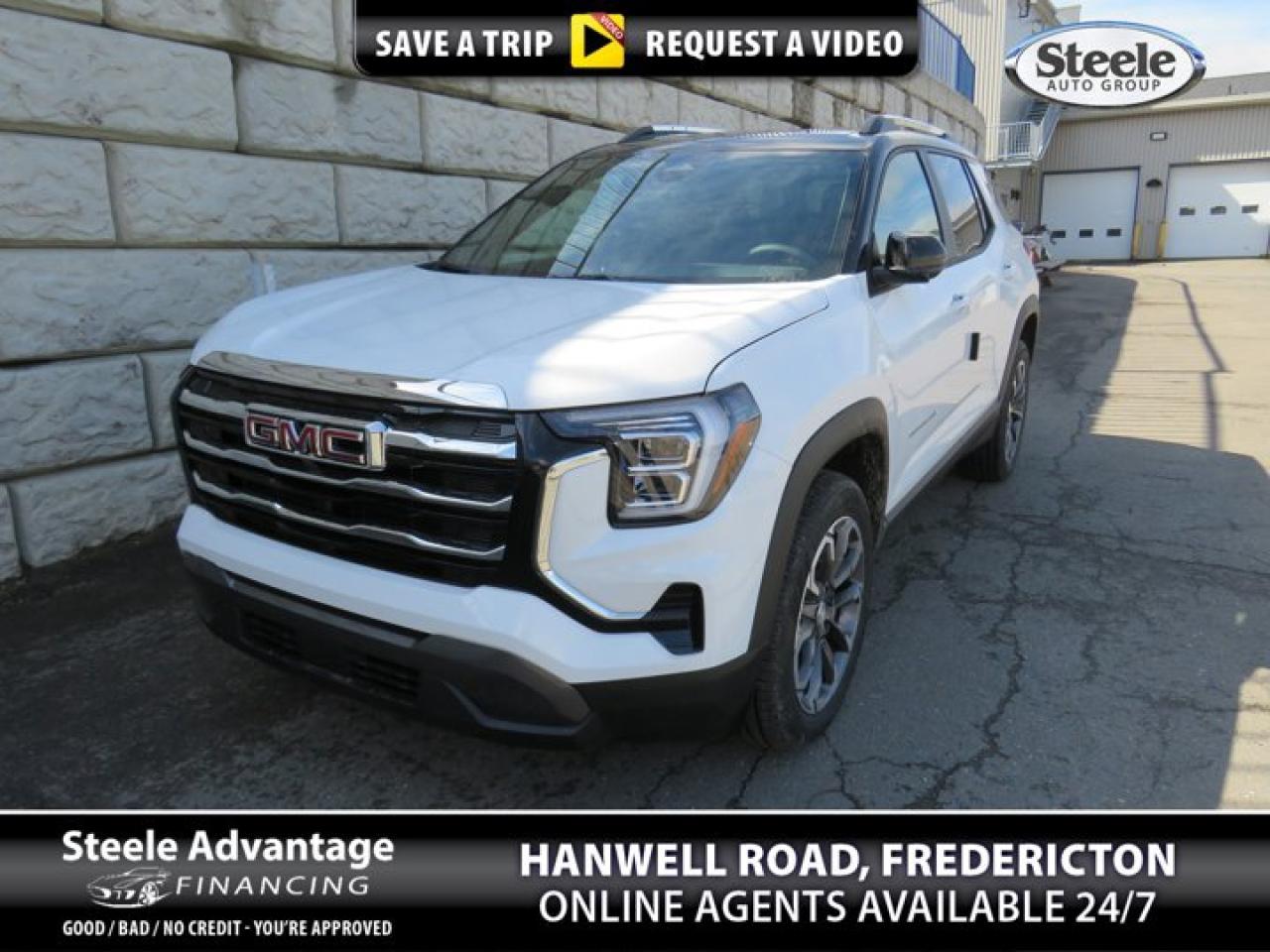 New 2026 GMC Terrain AWD Elevation for sale in Fredericton, NB