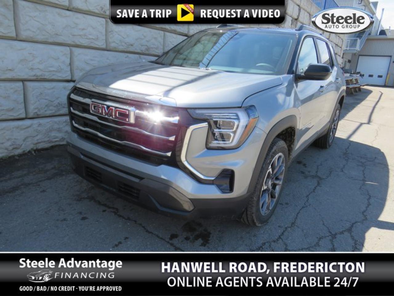 New 2026 GMC Terrain AWD Elevation for sale in Fredericton, NB