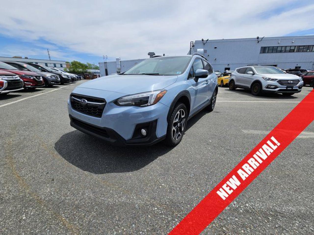 Used 2018 Subaru XV Crosstrek Limited for sale in Halifax, NS